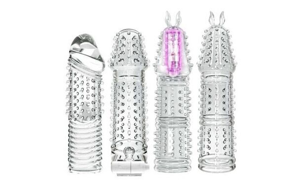 Εξαρτήματα πέους για μεγέθυνση πέους