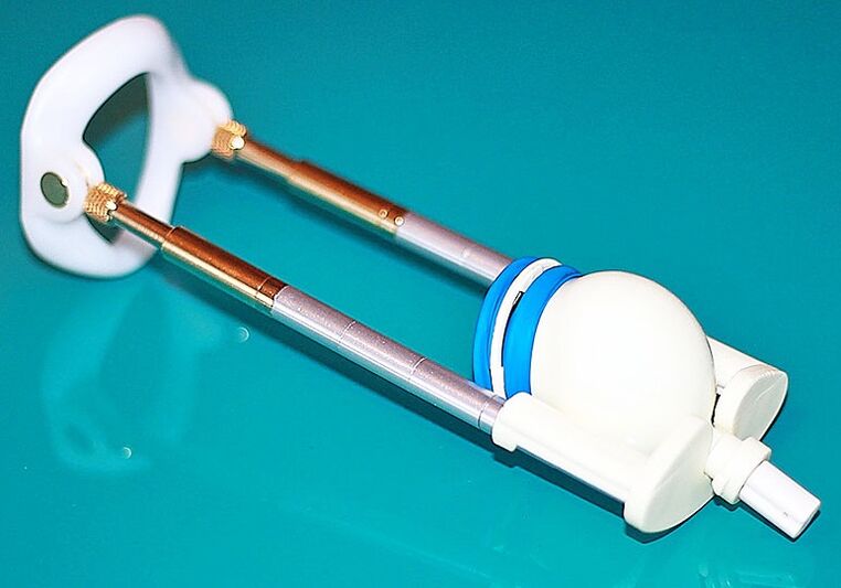 Επέκταση για μεγέθυνση πέους