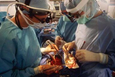 Μικροχειρουργική μεταμόσχευση μυών